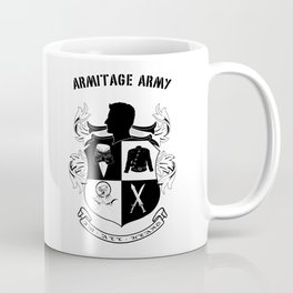 Armitage Army Coffee Mug