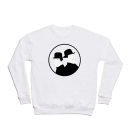 Laurel and Hardy Crewneck Sweatshirt