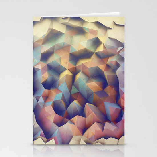 Rebirth Stationery Cards