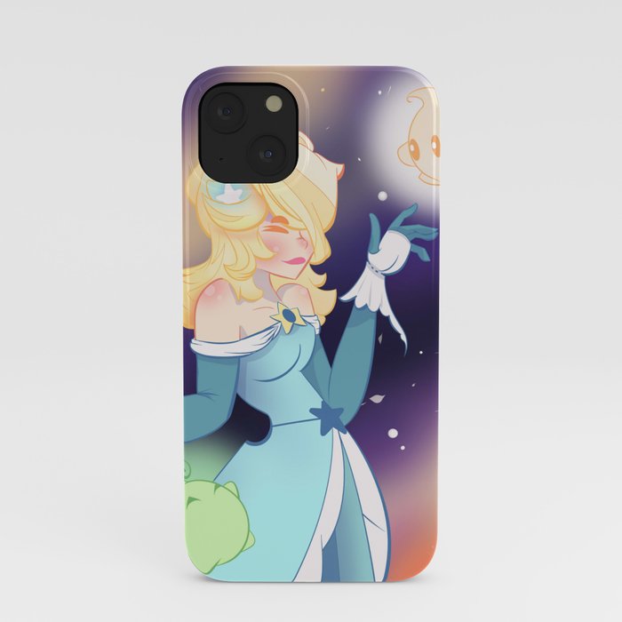 Princess Rosalina Iphone Case By Whimsette Society6