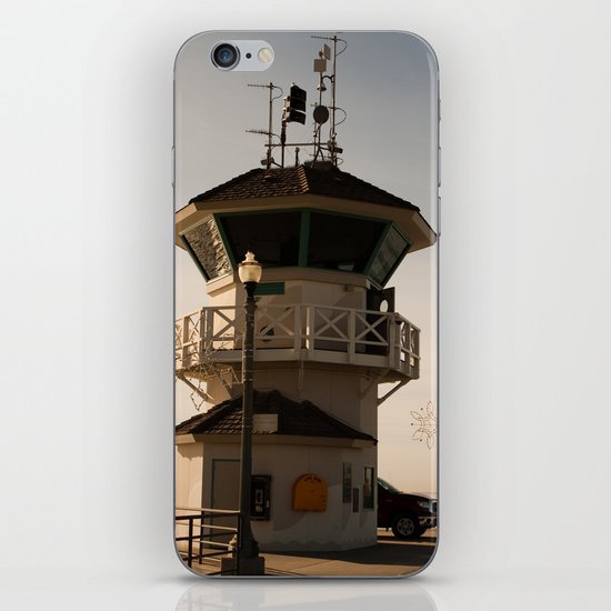 On Duty iPhone & iPod Skin