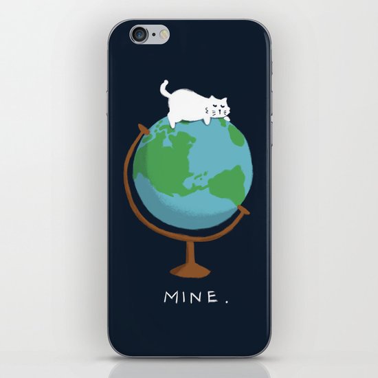 Sweet Dream iPhone & iPod Skin