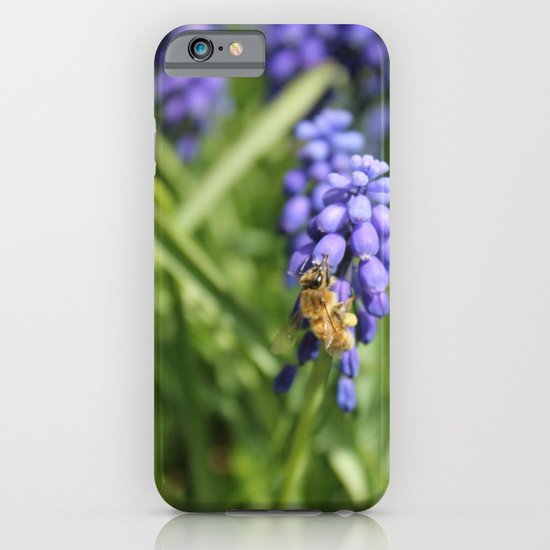 Sweet Hyacinth iPhone & iPod Case