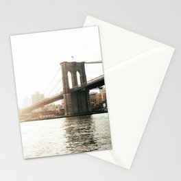 Brooklyn Bridge Stationery Cards