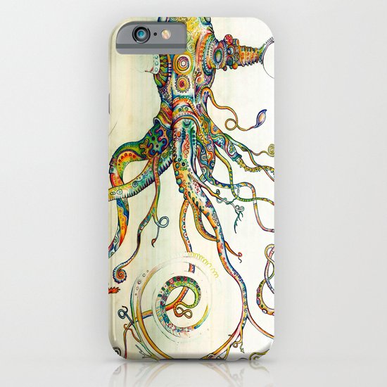 The Impossible Specimen iPhone & iPod Case