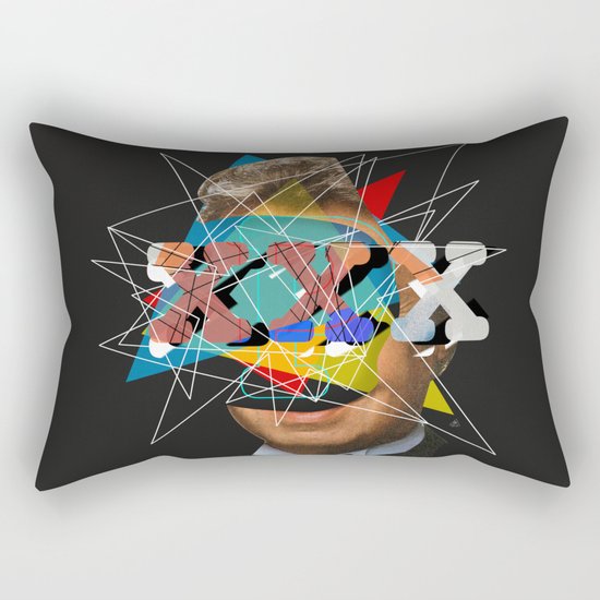 xxx Alex Rectangular Pillow