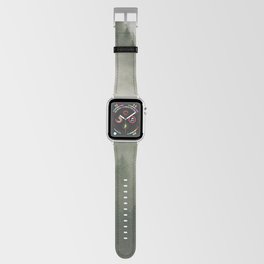 Mist between the pines Apple Watch Band