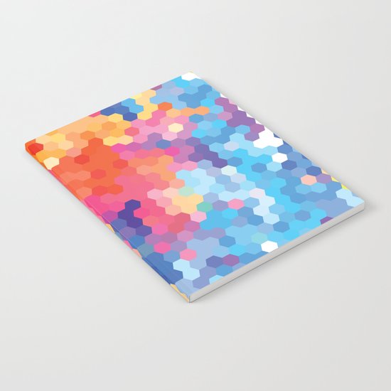 Summer Garden II Notebook