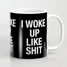 Quote Coffee Mug