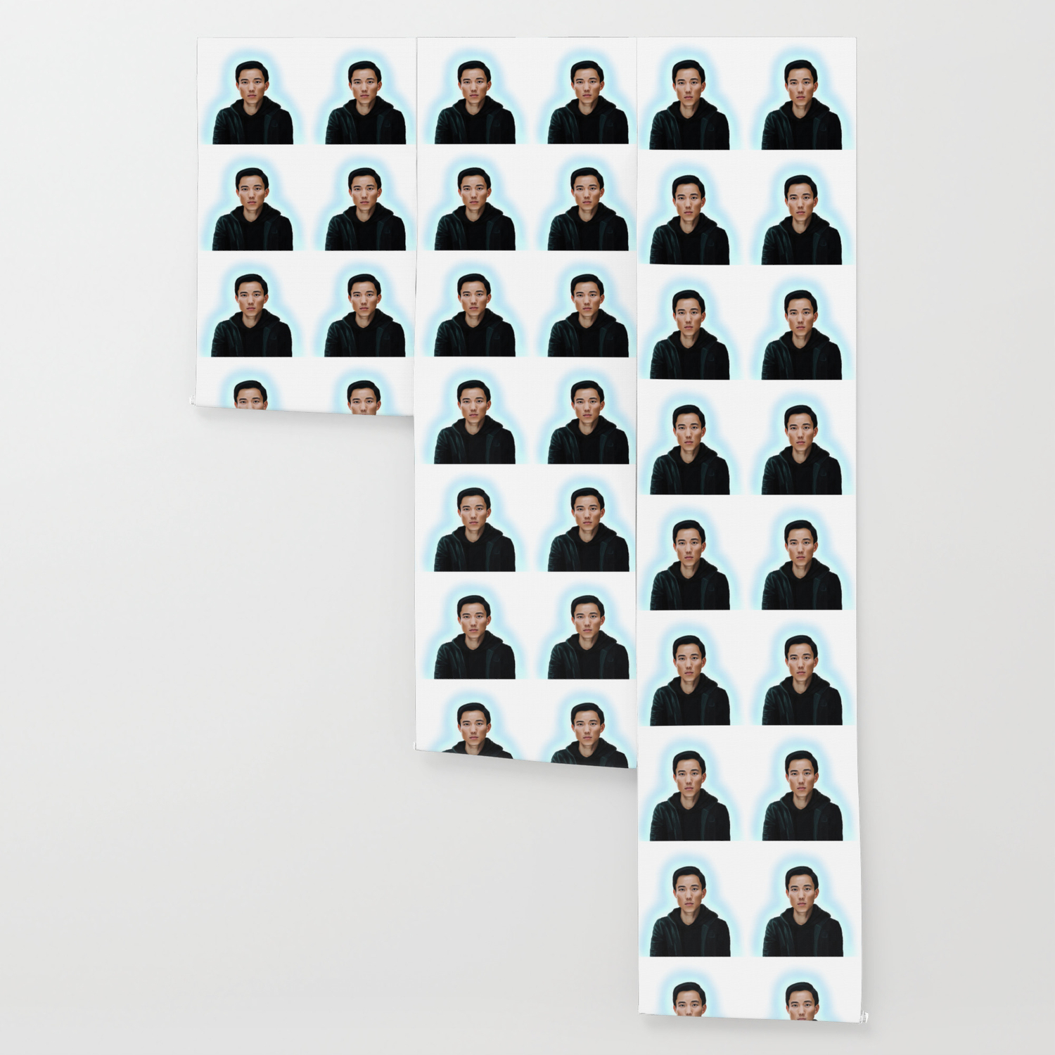 Ben Hargreeves The Umbrella Academy Wallpaper By Brainbag Society6