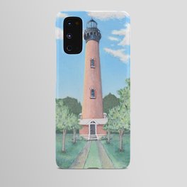 Currituck Lighthouse Android Case