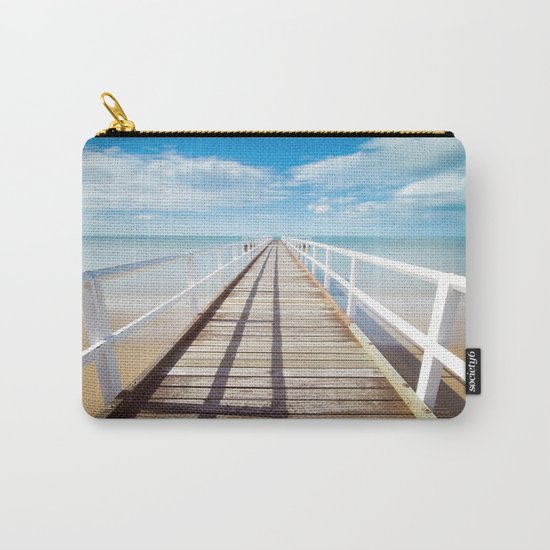 Pier sky 4 Carry-All Pouch