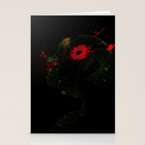 Raph Stationery Cards