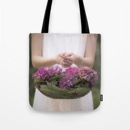 Beauty in Nature Tote Bag