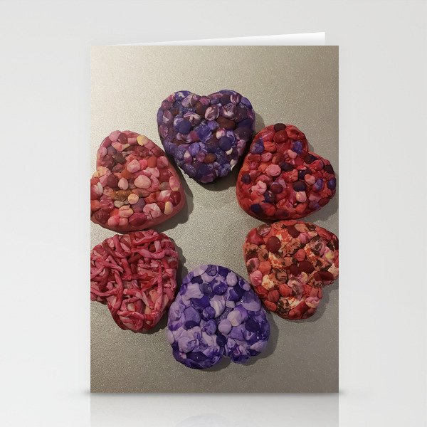 The Unbroken Circle of Love Stationery Cards