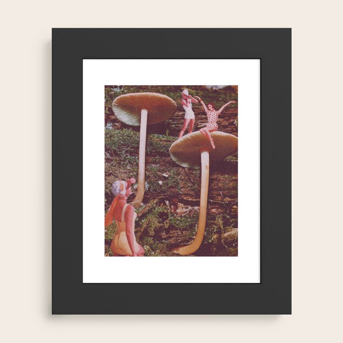 Framed Art Print