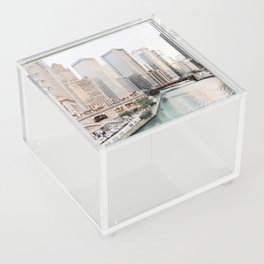 Chicago City Acrylic Box