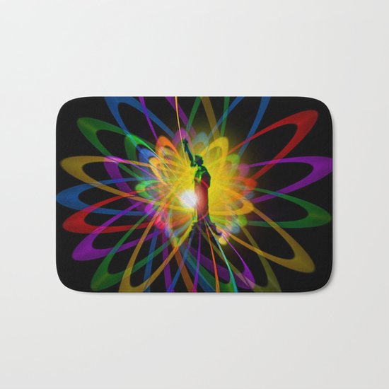 Statue of Liberty Freiheitsstatue New York 2 Bath Mat
