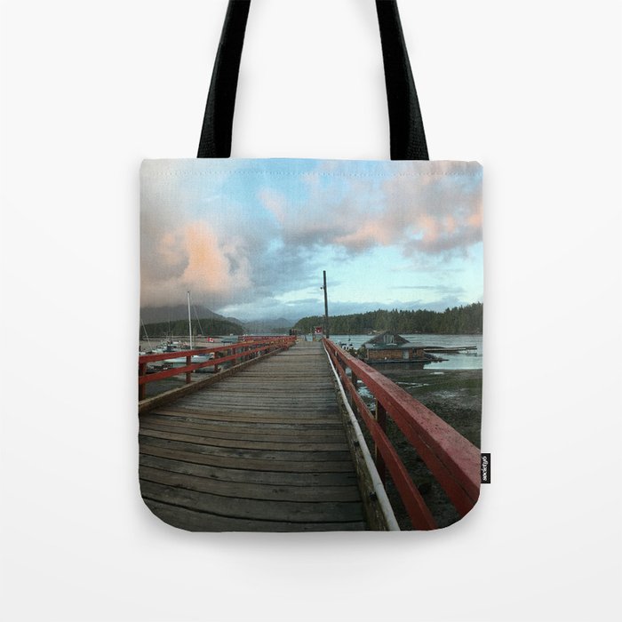 Tofino Life Tote Bag