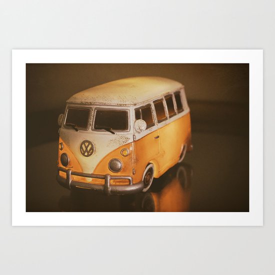 San Francisco Art Print
