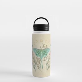 Luna and Forester - Oriental Vintage Water Bottle