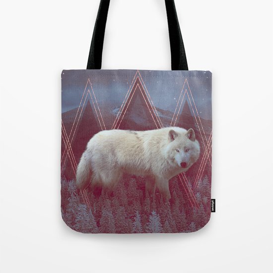 In Wildness Tote Bag