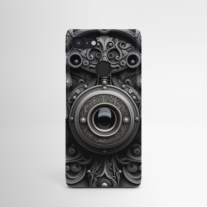 Victorian style phone case design 003 Android Case