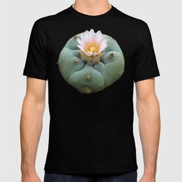 Lophophora "Peyote" Williamsii T-shirt