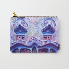 Gaudi Carry-All Pouch