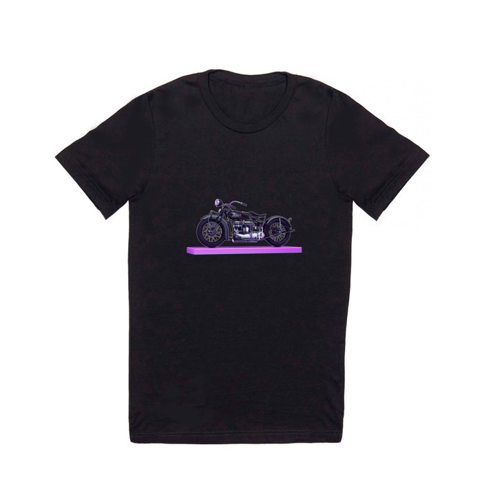Purple T Shirt