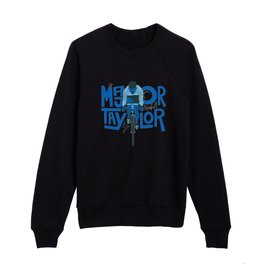 Major Taylor - Apparel Kids Crewneck