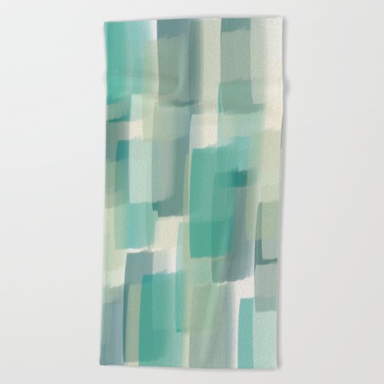 Abstract pattern 130 Beach Towel