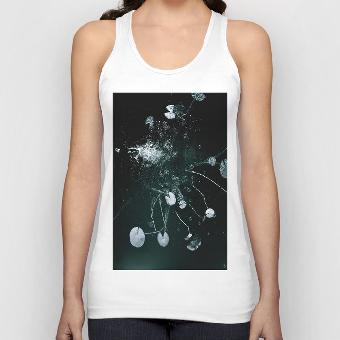 Lily Pads Tank Top