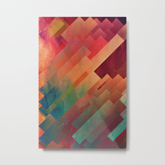 slyb ynvyrtz Metal Print