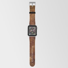 Warm brown rusty cooper Apple Watch Band