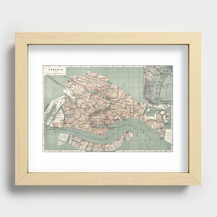 Recessed Framed Print