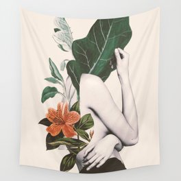 natural beauty-collage 2 Wall Tapestry