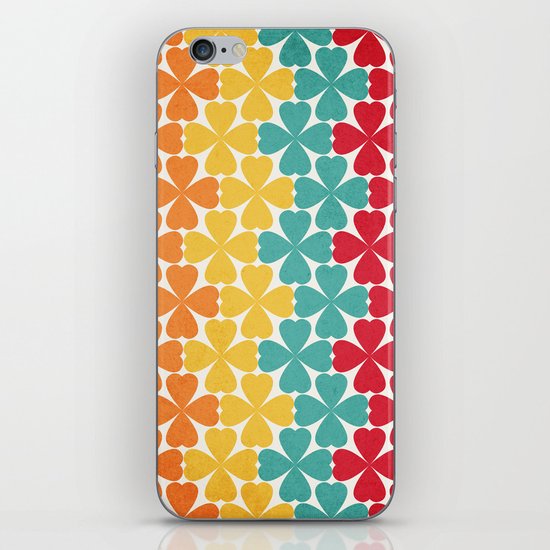 Aloha! iPhone & iPod Skin