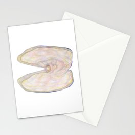Shell 4 Stationery Card