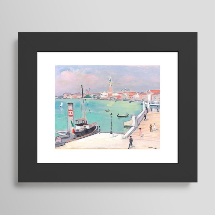 Framed Art Print