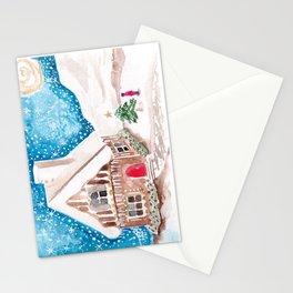 Snowyhouse Stationery Cards