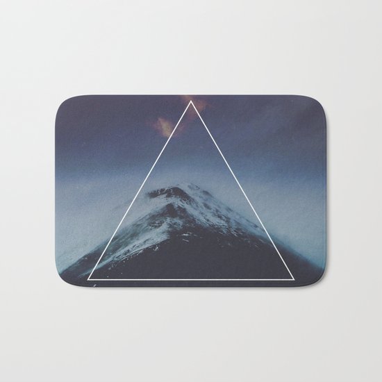 Imitation game Bath Mat