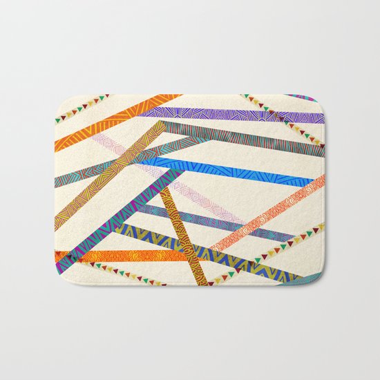 Unparalleled Bath Mat