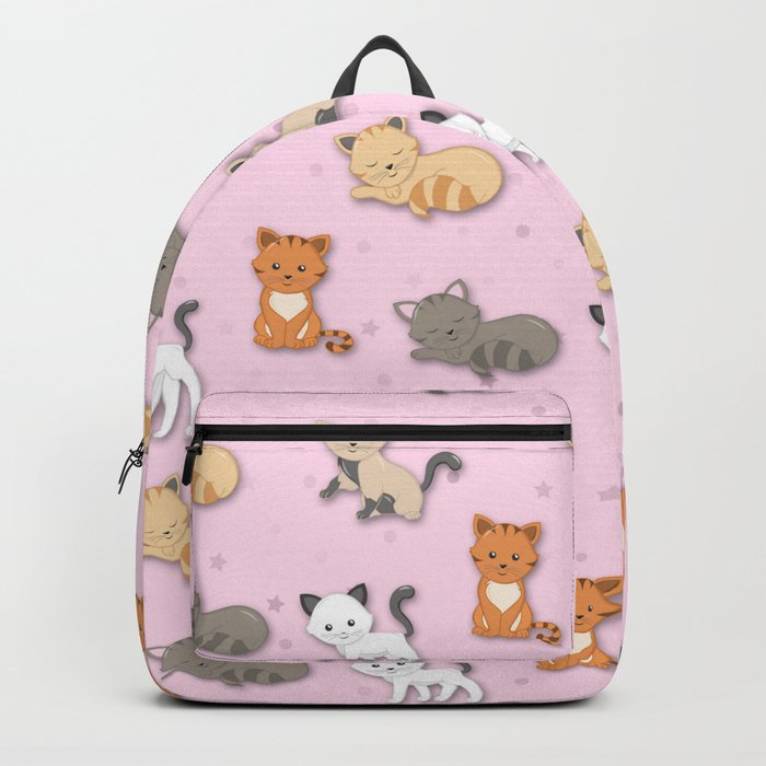 Lots O' Cats Backpack