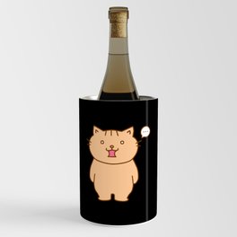 Not much to say Kitty Cat Wine Chiller