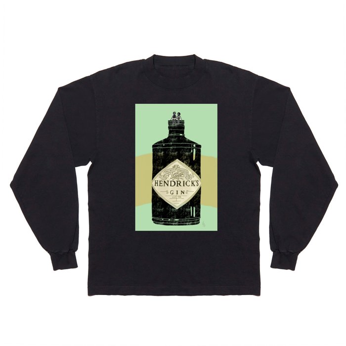 Gin tonic for two Long Sleeve T Shirt