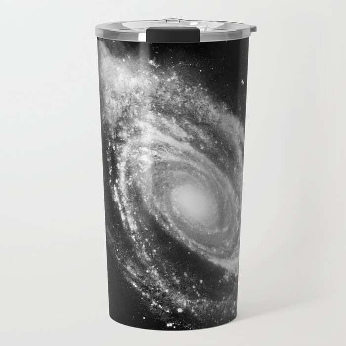 Space Art Travel Mug