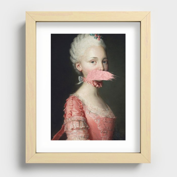 Recessed Framed Print