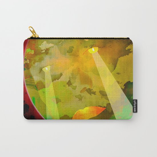 Moon Power / Portrait 24-09-16 Carry-All Pouch