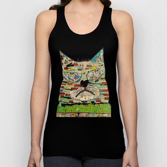 jam Unisex Tank Top